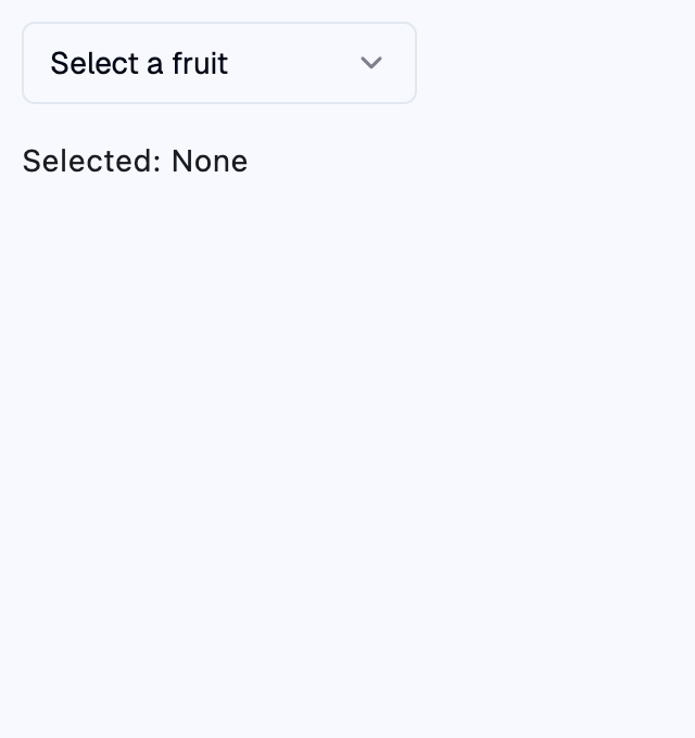 select